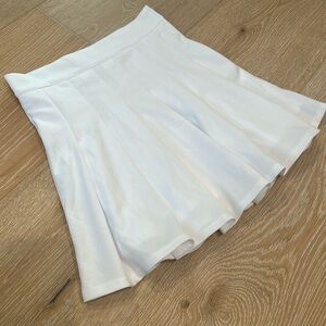 Brand New with Tags! Size XS! Blue Rain Pleated Skirt from Francesca’s!